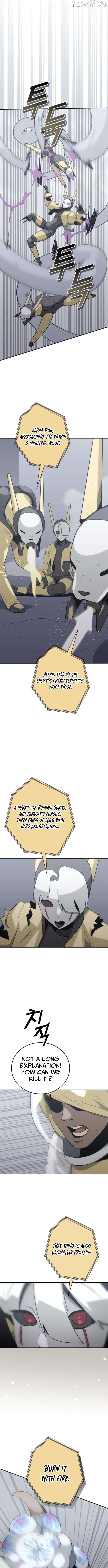 Grand Finale Chapter 37 - page 15