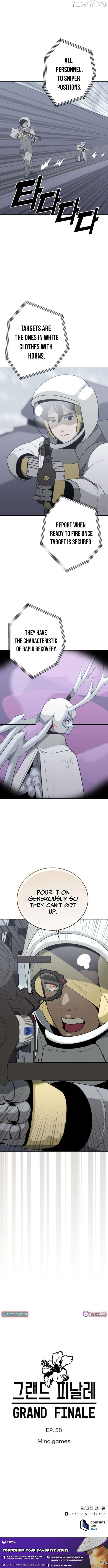 Grand Finale Chapter 38 - page 15