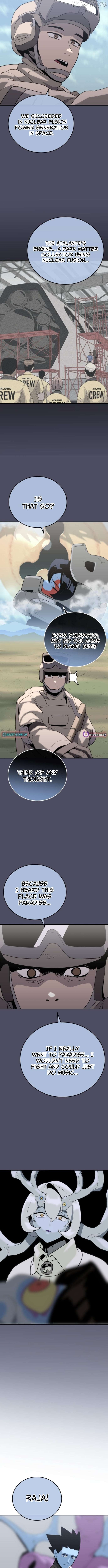 Grand Finale Chapter 38 - page 6