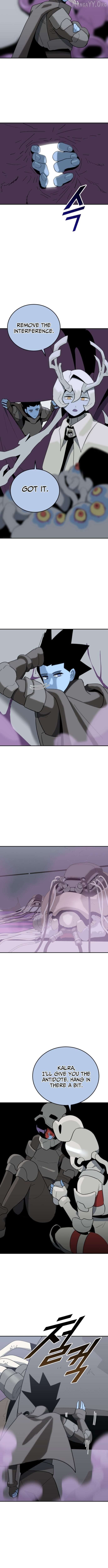 Grand Finale Chapter 38 - page 7