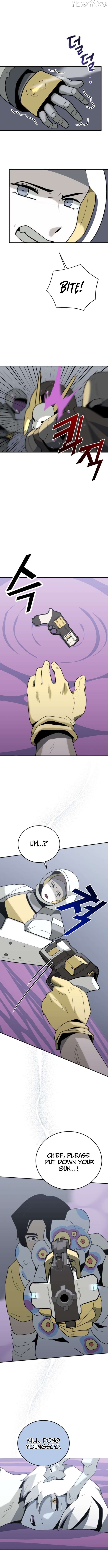 Grand Finale Chapter 39 - page 5