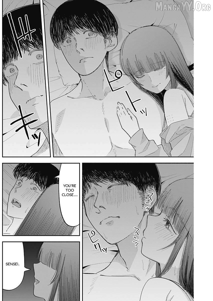 Misao no Keiyaku Chapter 7 - page 11