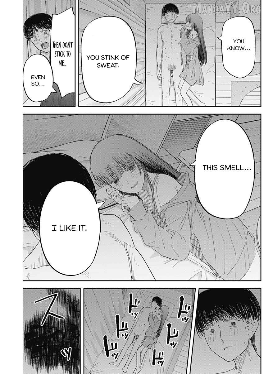 Misao no Keiyaku Chapter 7 - page 12