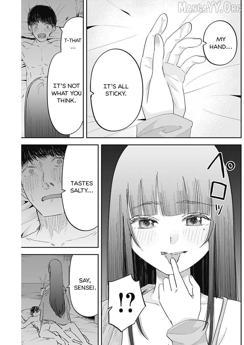 Misao no Keiyaku Chapter 7 - page 18