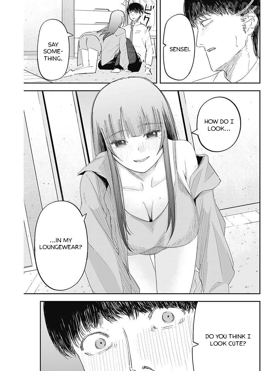 Misao no Keiyaku Chapter 7 - page 8