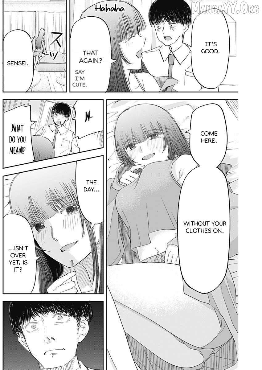 Misao no Keiyaku Chapter 7 - page 9