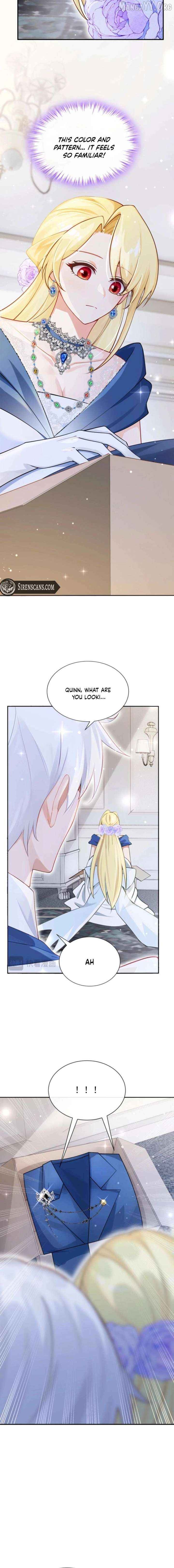 After relinquishing my talent, I became a favorite of the wizarding world Chapter 47 - page 10