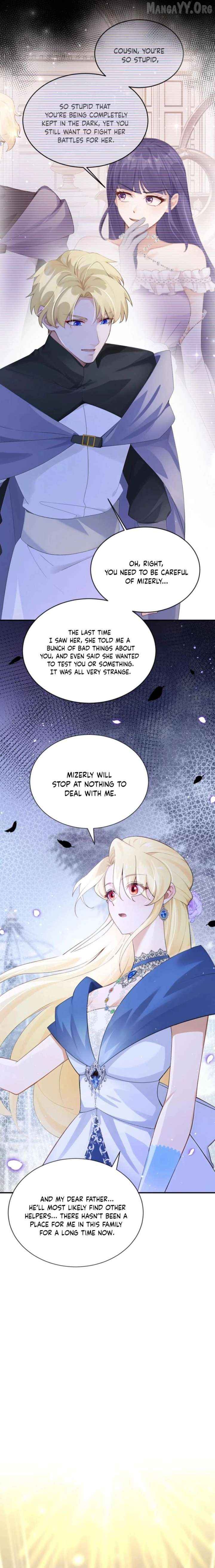 After relinquishing my talent, I became a favorite of the wizarding world Chapter 47 - page 3