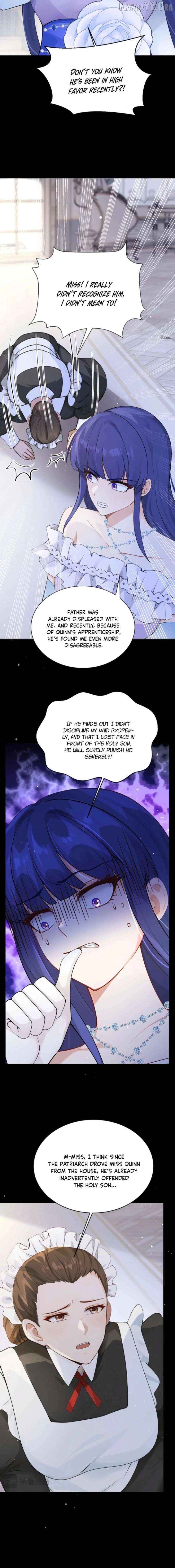 After relinquishing my talent, I became a favorite of the wizarding world Chapter 47 - page 6