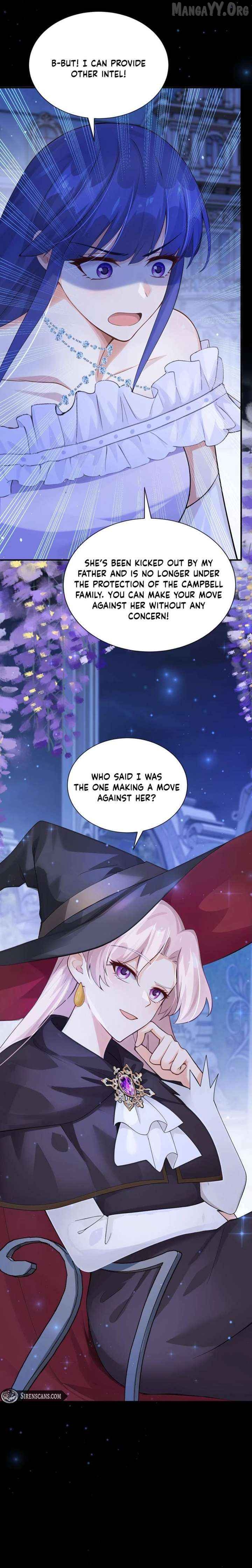 After relinquishing my talent, I became a favorite of the wizarding world Chapter 48 - page 11