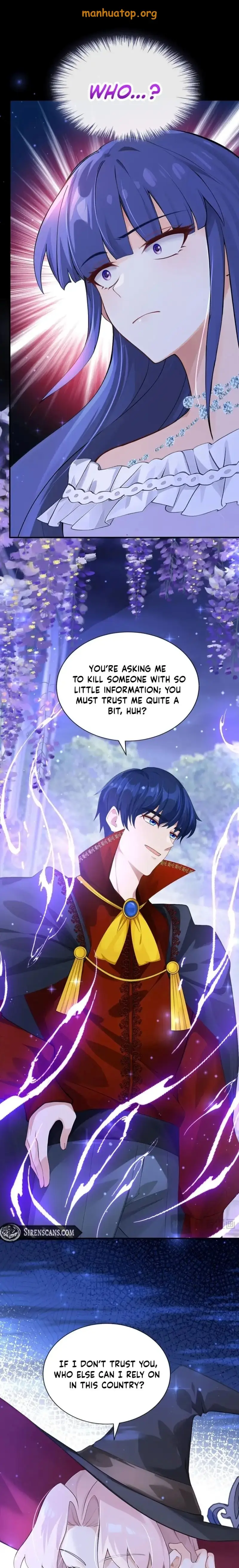 After relinquishing my talent, I became a favorite of the wizarding world Chapter 49 - page 1