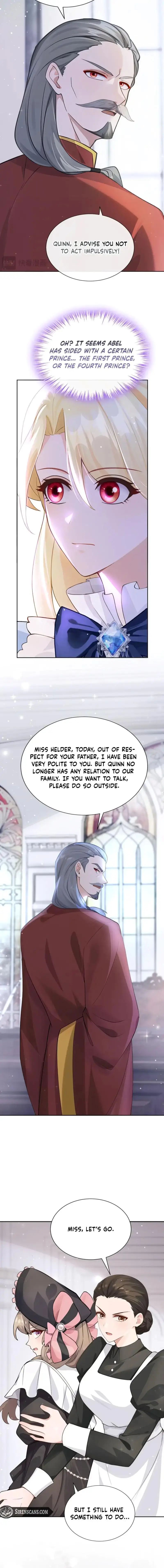 After relinquishing my talent, I became a favorite of the wizarding world Chapter 49 - page 10