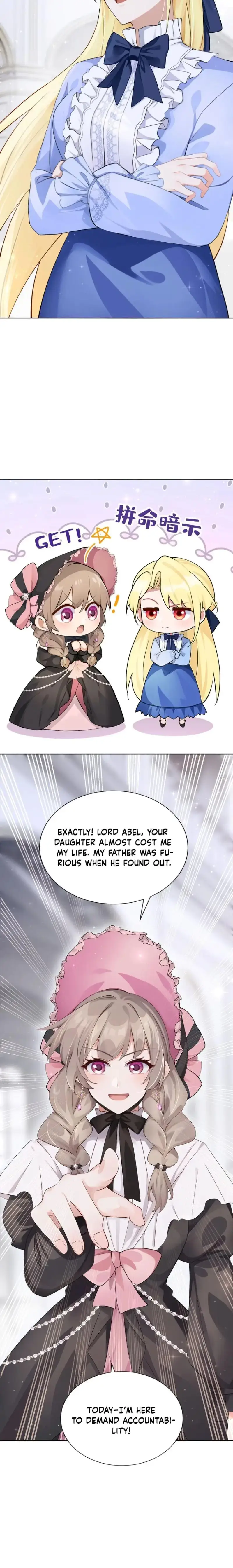 After relinquishing my talent, I became a favorite of the wizarding world Chapter 49 - page 12