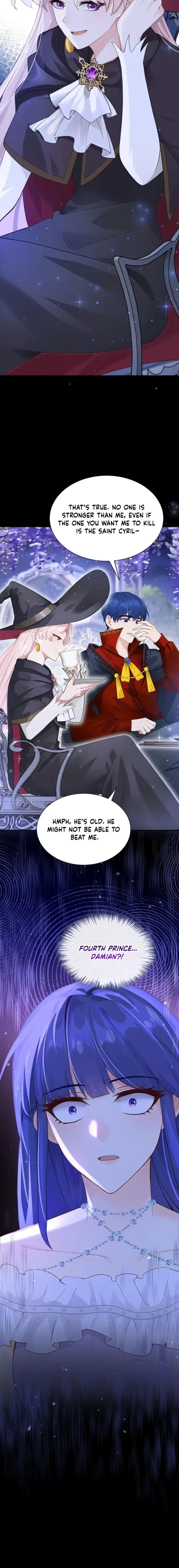 After relinquishing my talent, I became a favorite of the wizarding world Chapter 49 - page 2