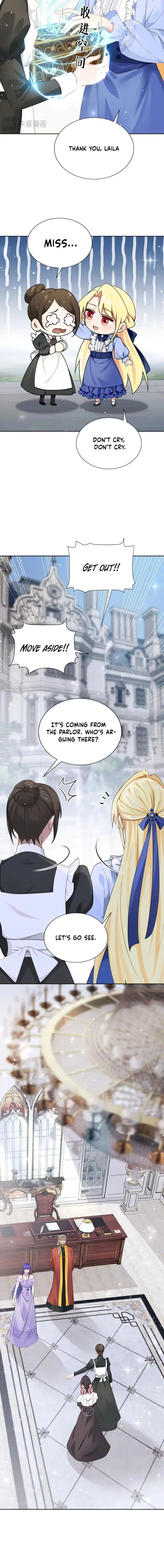 After relinquishing my talent, I became a favorite of the wizarding world Chapter 49 - page 6