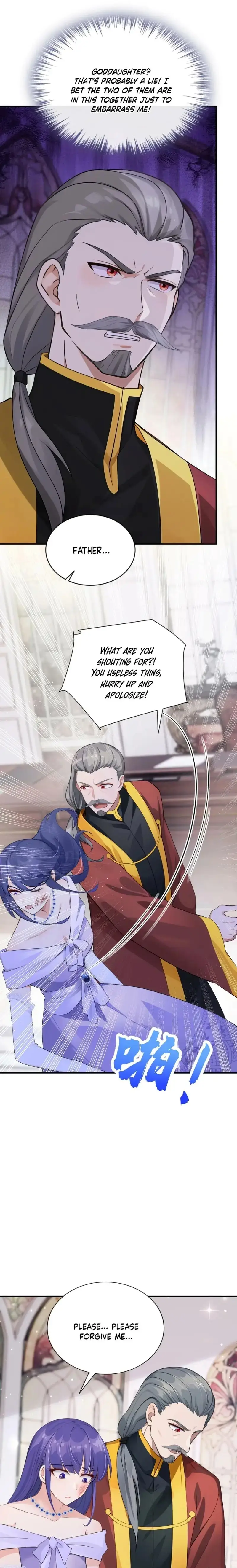 After relinquishing my talent, I became a favorite of the wizarding world Chapter 50 - page 4