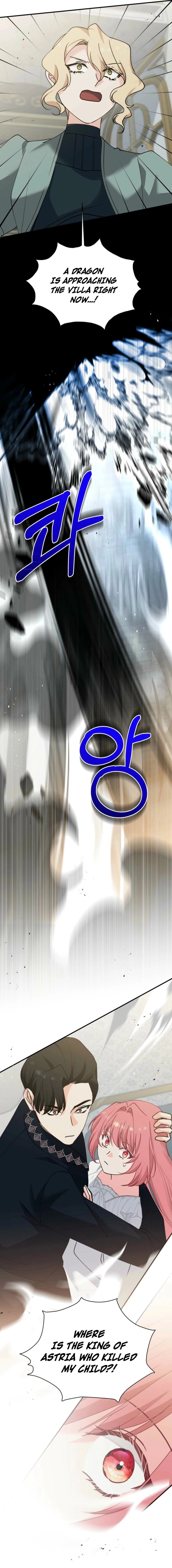 The Dark Lord: Princess Seraphina Chapter 45 - page 11