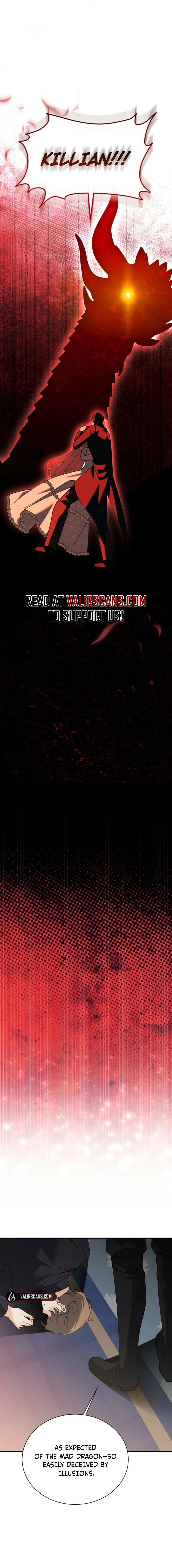 The Dark Lord: Princess Seraphina Chapter 45 - page 12