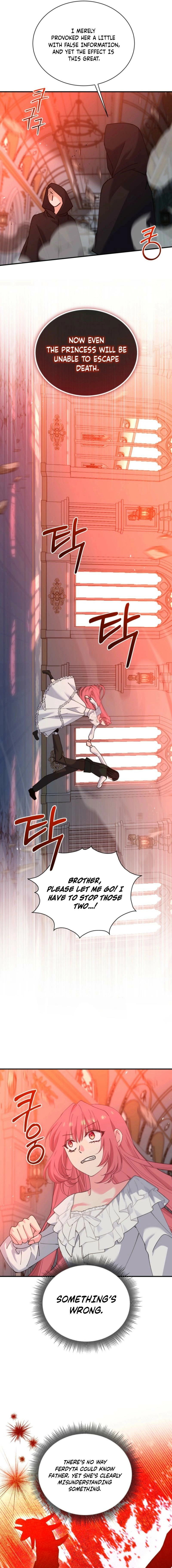 The Dark Lord: Princess Seraphina Chapter 45 - page 13
