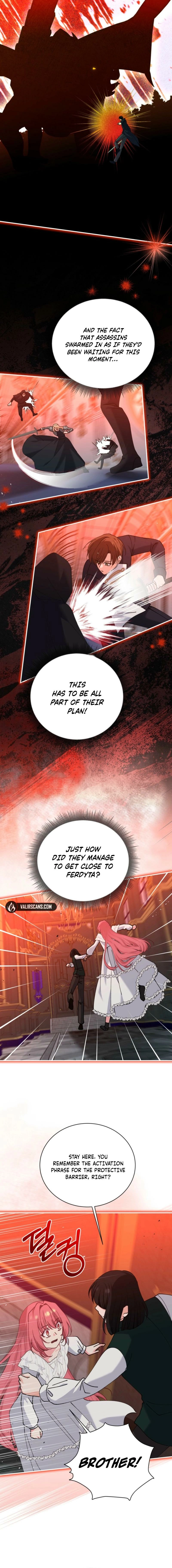 The Dark Lord: Princess Seraphina Chapter 45 - page 14