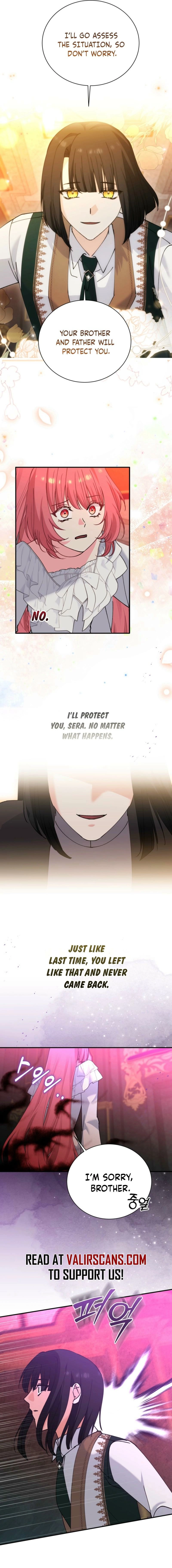 The Dark Lord: Princess Seraphina Chapter 45 - page 15