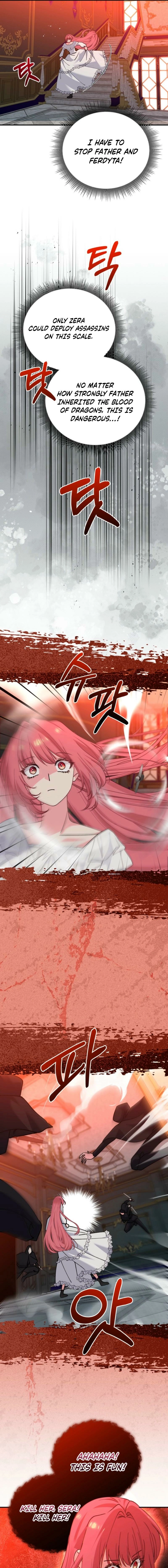 The Dark Lord: Princess Seraphina Chapter 45 - page 17