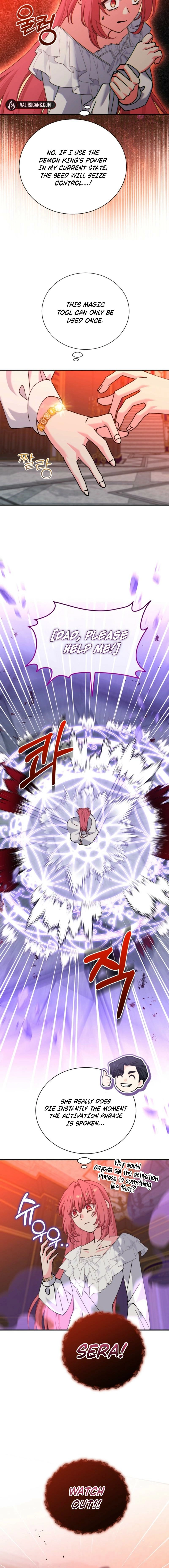 The Dark Lord: Princess Seraphina Chapter 45 - page 18