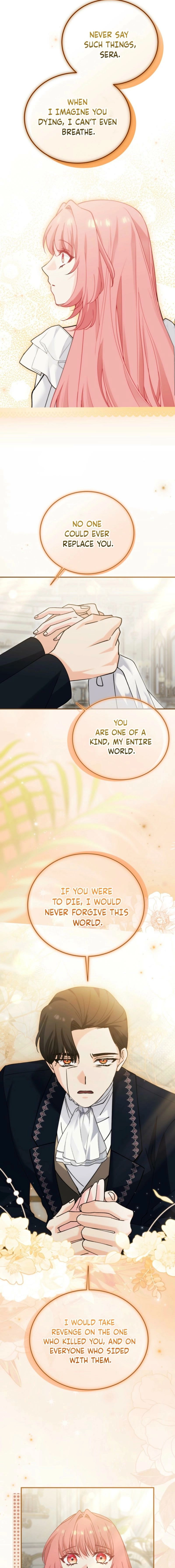 The Dark Lord: Princess Seraphina Chapter 45 - page 9