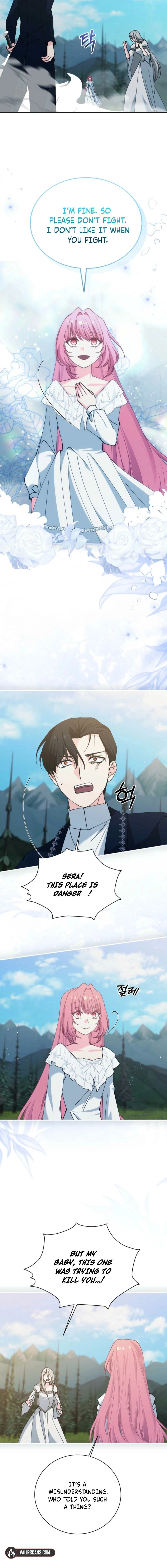 The Dark Lord: Princess Seraphina Chapter 46 - page 6