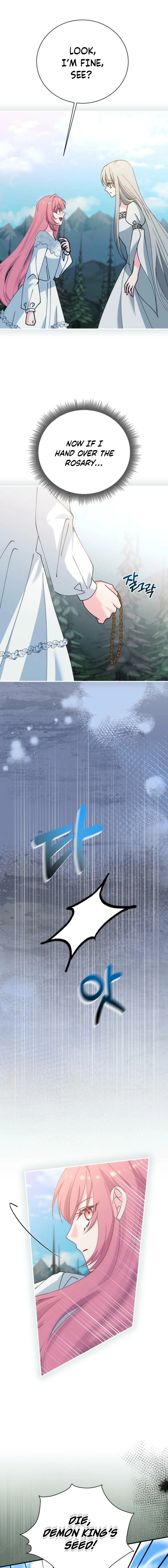 The Dark Lord: Princess Seraphina Chapter 46 - page 7