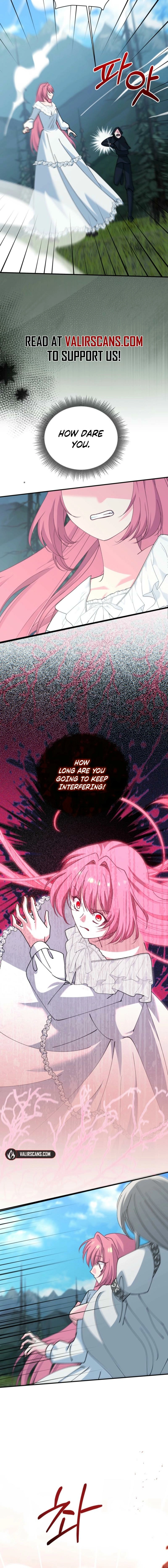 The Dark Lord: Princess Seraphina Chapter 46 - page 8