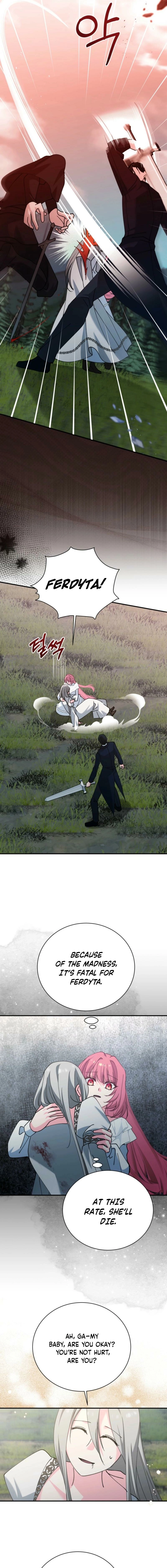 The Dark Lord: Princess Seraphina Chapter 46 - page 9