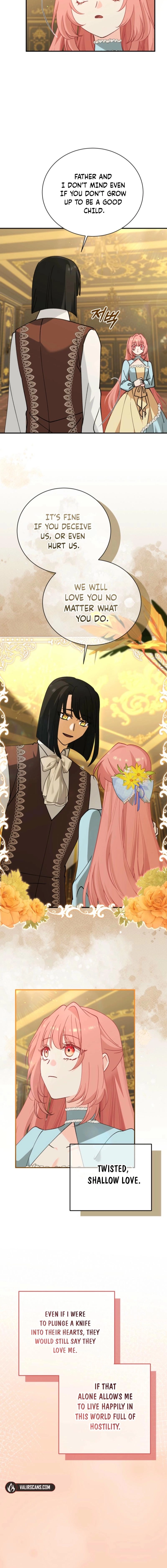 The Dark Lord: Princess Seraphina Chapter 47 - page 10