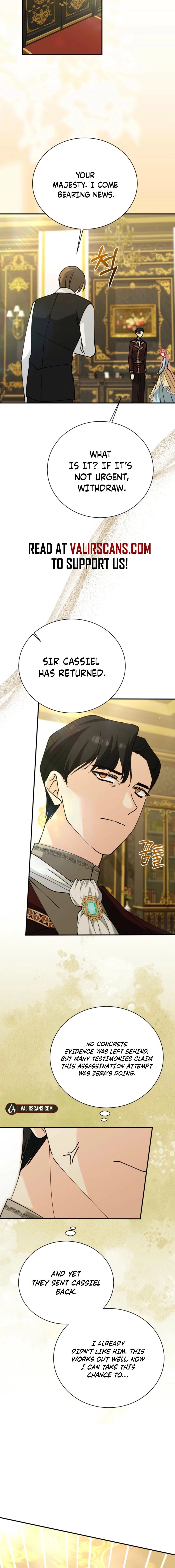 The Dark Lord: Princess Seraphina Chapter 47 - page 12