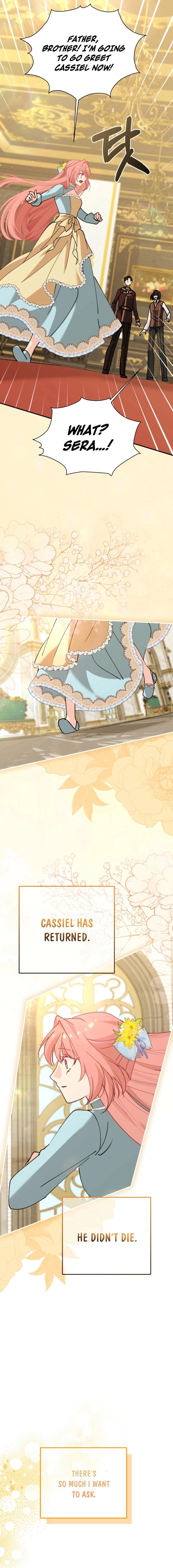 The Dark Lord: Princess Seraphina Chapter 47 - page 13