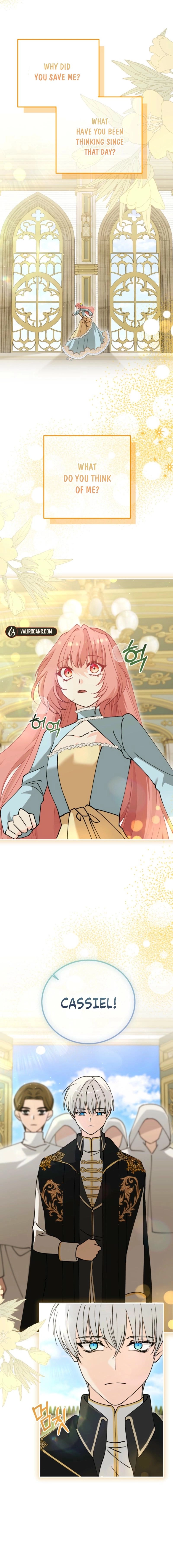 The Dark Lord: Princess Seraphina Chapter 47 - page 14