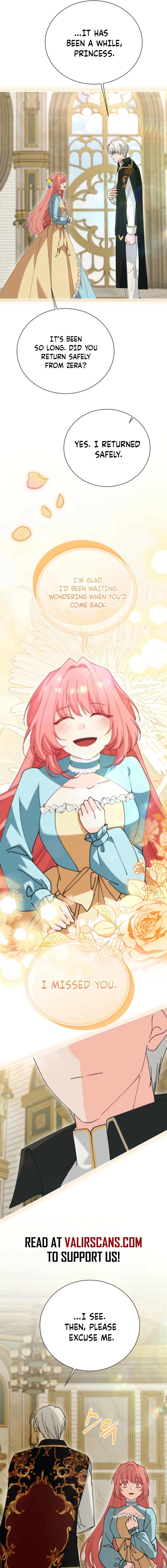 The Dark Lord: Princess Seraphina Chapter 47 - page 15