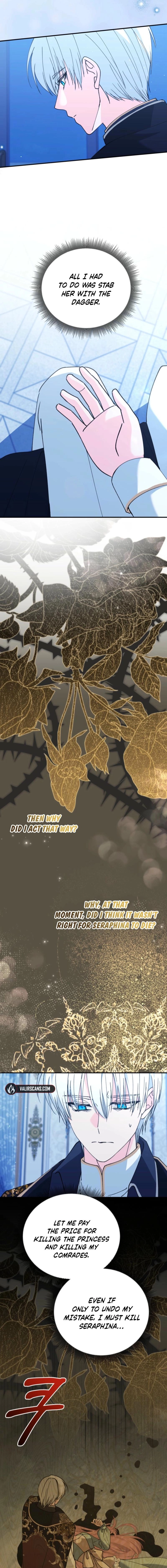 The Dark Lord: Princess Seraphina Chapter 47 - page 17