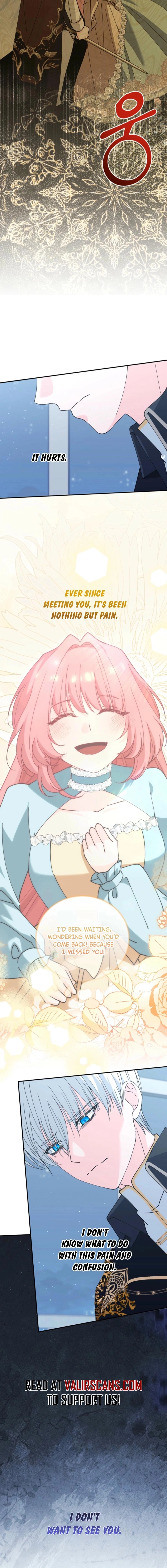 The Dark Lord: Princess Seraphina Chapter 47 - page 18