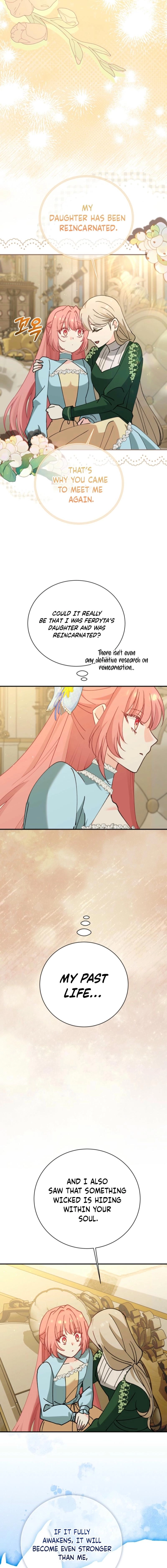 The Dark Lord: Princess Seraphina Chapter 47 - page 4