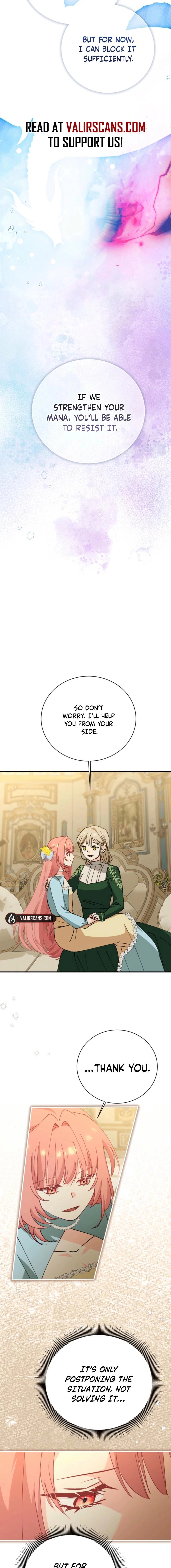 The Dark Lord: Princess Seraphina Chapter 47 - page 5