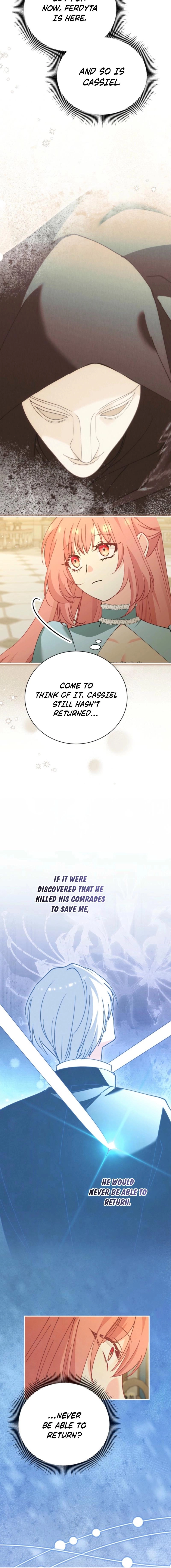 The Dark Lord: Princess Seraphina Chapter 47 - page 6