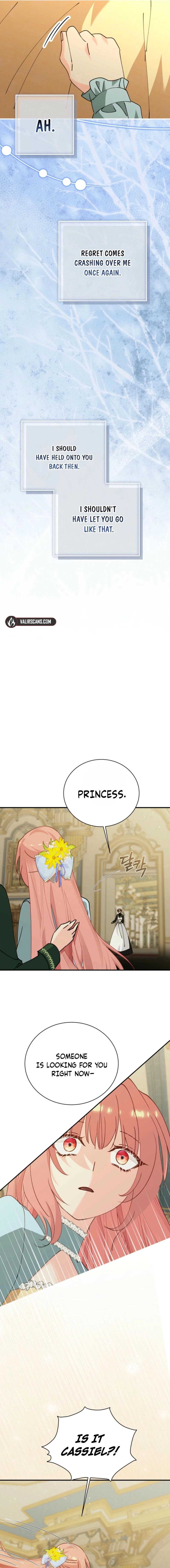 The Dark Lord: Princess Seraphina Chapter 47 - page 7