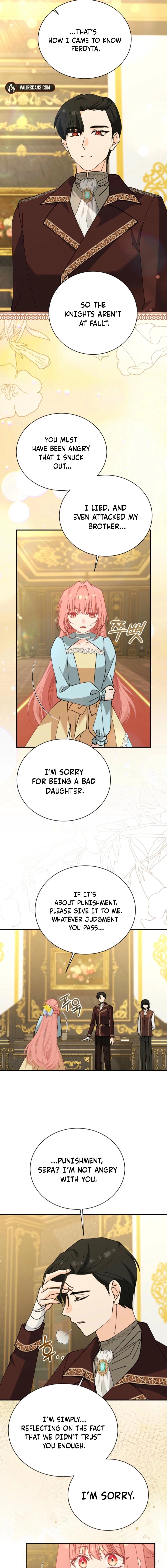 The Dark Lord: Princess Seraphina Chapter 47 - page 9