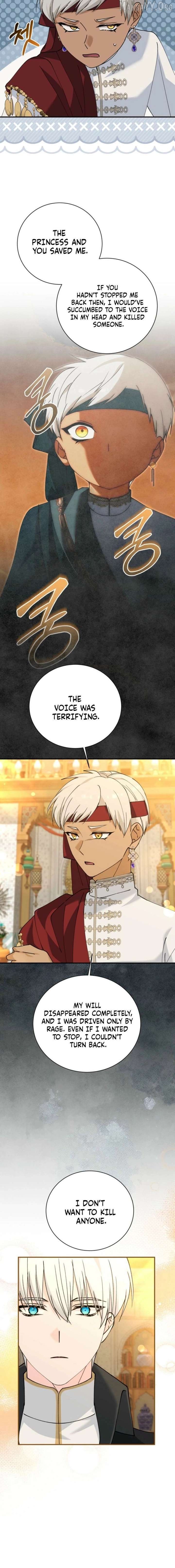 The Dark Lord: Princess Seraphina Chapter 48 - page 10