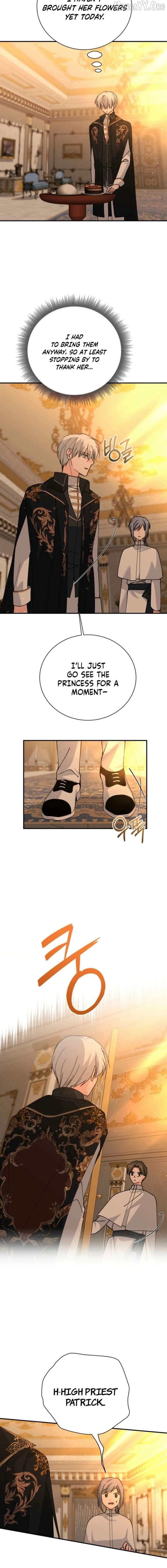 The Dark Lord: Princess Seraphina Chapter 48 - page 16