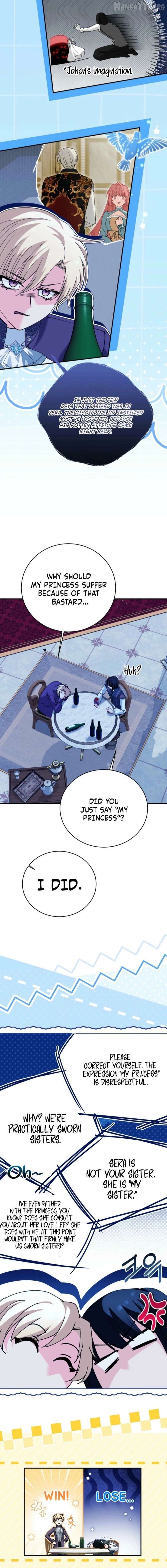 The Dark Lord: Princess Seraphina Chapter 48 - page 2