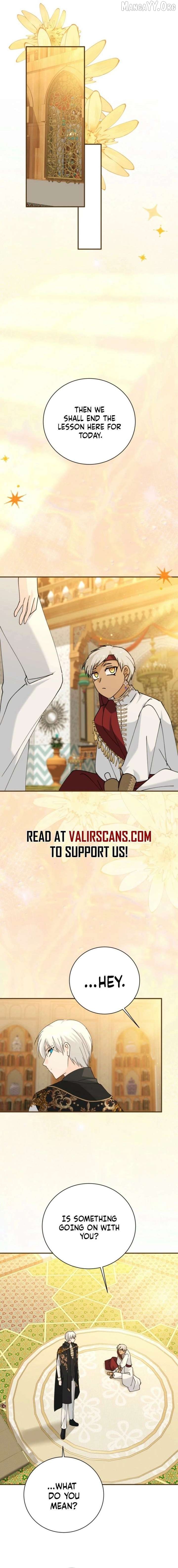 The Dark Lord: Princess Seraphina Chapter 48 - page 8
