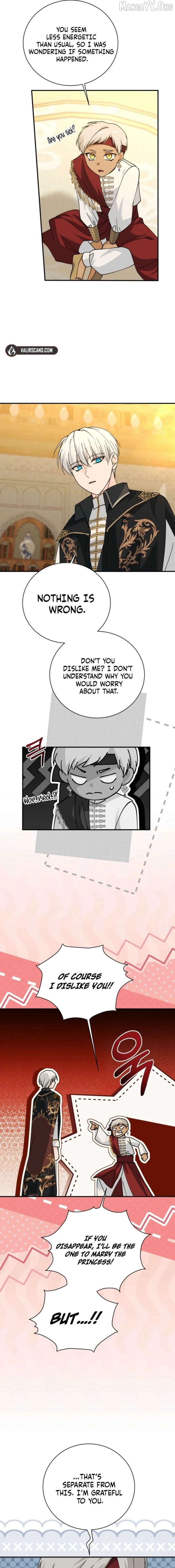 The Dark Lord: Princess Seraphina Chapter 48 - page 9