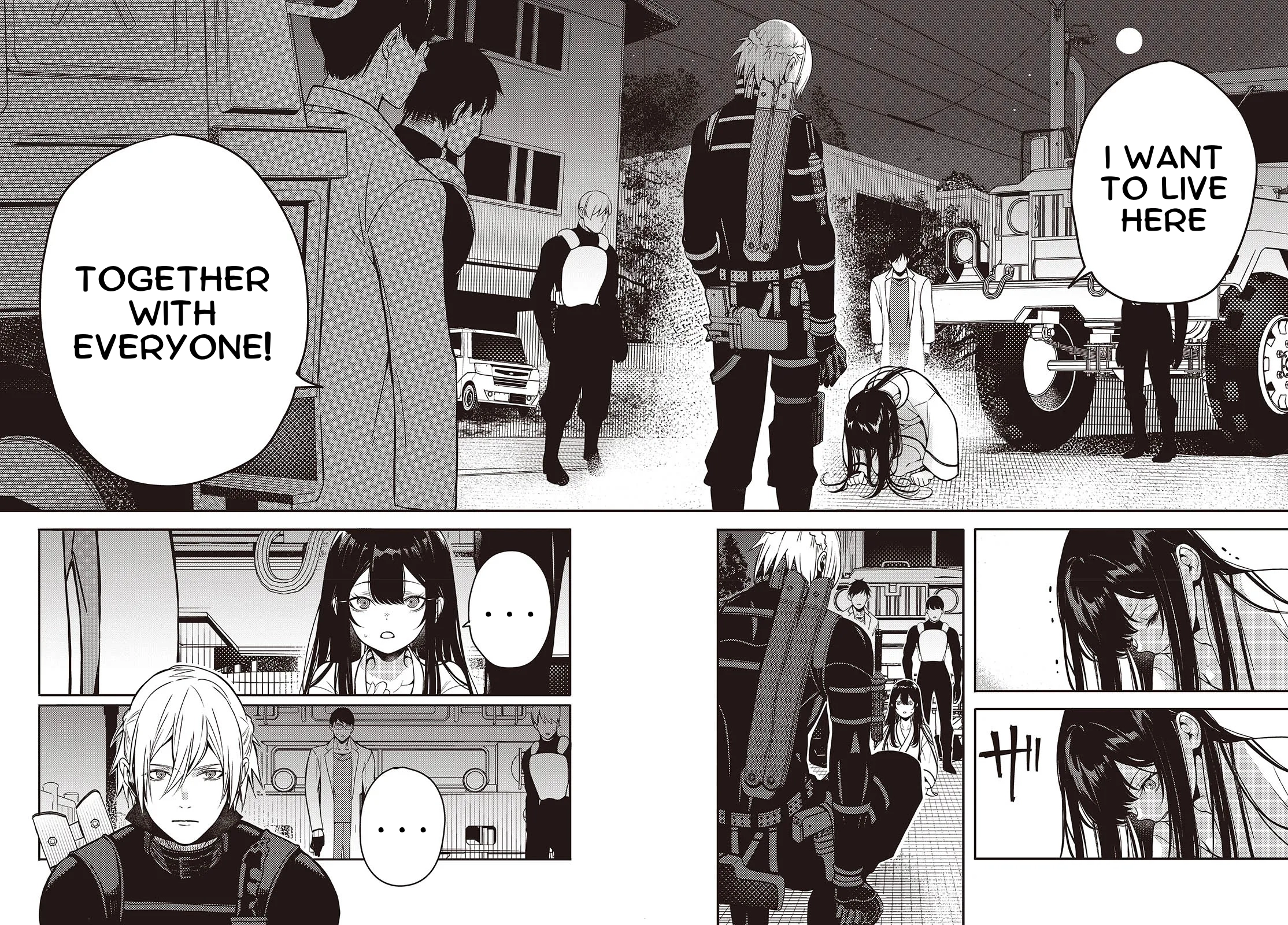 Soshite Hero to Uso wo Tsuku Chapter 2.2 - page 9